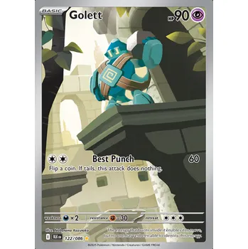 Karetní hra Golett 122/182 - Black Bolt