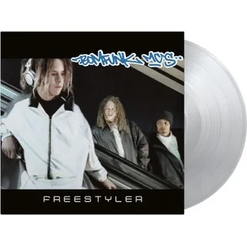 Zahraniční hudba Bomfunk MC's - Freestyler (LP, MOVC12072)