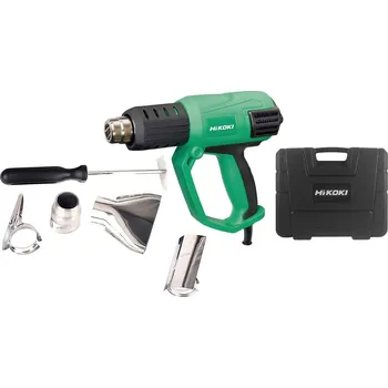 Horkovzdušná pistole Hikoki RH650VLAZ