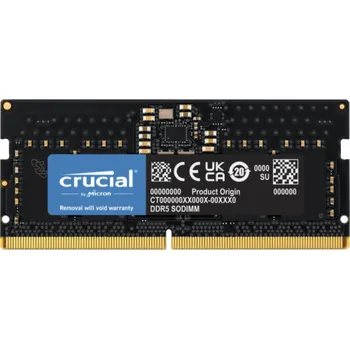 Operační paměť Crucial SO-DIMM 8GB DDR5-5600, RAM