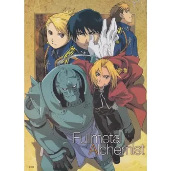 Obraz Plakát anime 29,7 x 41 cm