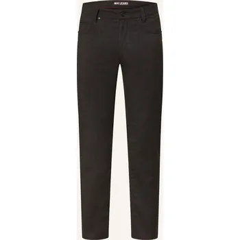 Pánské kalhoty Mac Pánské Kalhoty Arne Modern Fit, tmavě šedá, 34
