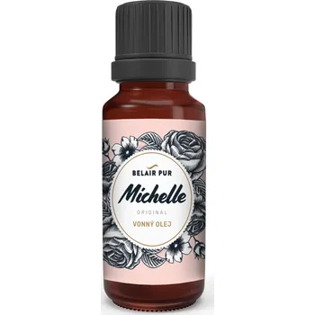 Vonný olej Belair Pur Vonný olej MICHELLE 20 ml