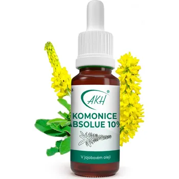 Aroma difuzér AKH/Karel Hadek KOMONICE ABSOLUE 10% 10 ml