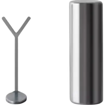 2 ks Magnet na nehty srdce a tvar Y 27 mm Profesionální nástroj pro manikúru Kočičí oko Gel lak Nail Art Magnetické zdobení