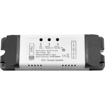 IP kamera Vypínač Tuya SWT