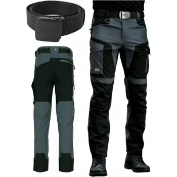 Pracovní obuv Pracovní kalhoty Keilor dlouhé, větruvzdorné, elastické, velikost vel.