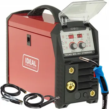 Svářečka Svářečka TECNOMIG 201 SYNERGIC MIGOMAT IDEAL 230V
