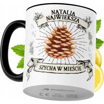 Hrnek Polidraw Hrnek Polidraw Pro Švagra keramika 330 ml