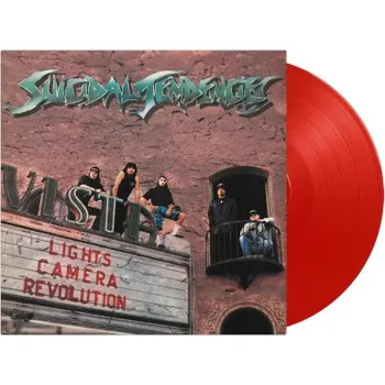 Zahraniční hudba Suicidal Tendencies - Lights...Camera...Revolution! (LP, MOVLPR749)
