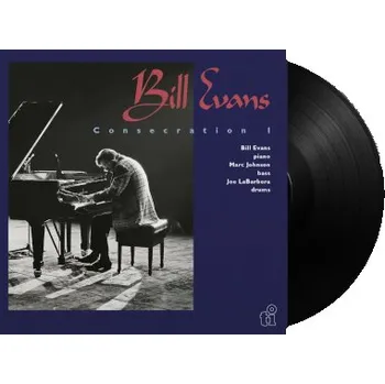 Zahraniční hudba Bill Evans - Consecration I (LP, MOVLP3894)