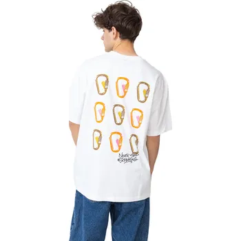 Tričko The North Face NSE Oversize White - XL