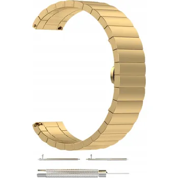 Náramek Náramek KBR Games pro Samsung 22mm zlatý