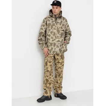Carhartt WIP Windbreaker (camo duck/desert/black) M, camo