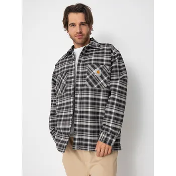 Carhartt WIP Cronyn (cronyn check/porphyry) L, zelená