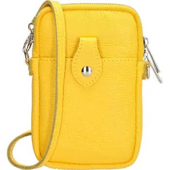 Kabelka Charm London Elisa L617 Yellow