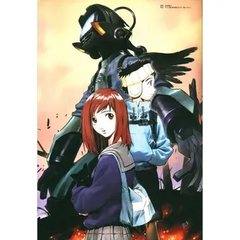 Obraz Plakát anime 29,7 x 42,8 cm