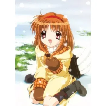 Obraz Plakát anime 29,7 x 41,3 cm