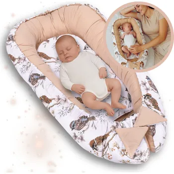 Hnízdečko pro miminko Hnízdečko pro miminko Dreamland Medic 2 ks. bavlna