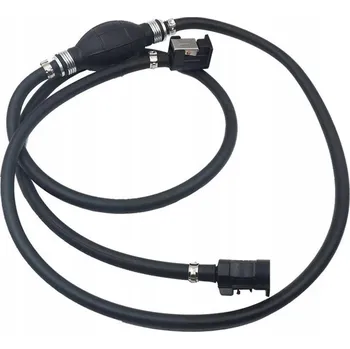 PALIVOVÁ HADICE PALIVA PRO MOTOR Yamaha S 2X KONEKTORY