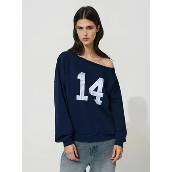 Dámská mikina Mikina s potiskem - XS - House - námořnictvo - 104GB-59X