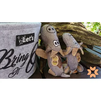 Hračka pro psa Country dog Kravička "Molly" Velikost: 17 cm