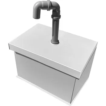 Příslušenství k čerpadlu ASIO Skříňka na dmychadlo k ČOV VARIOcomp 5K