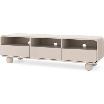 Televizní stolek TV stolek RTV160 kašmír Albion