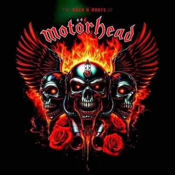 Hudba LP Motörhead: The Rock N` Roots Of (clear Red Vinyl) 2025