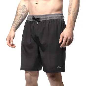 Fasthouse Jack Hybrid Short Black Velikost: S