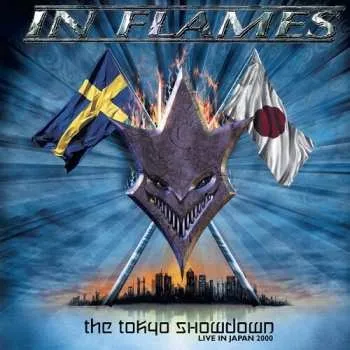 Zahraniční hudba CD In Flames: Tokyo Showdown: Live In Japan 2000 2021