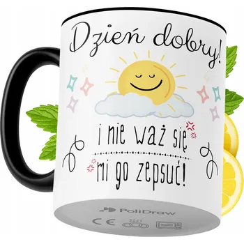 Hrnek Polidraw Hrnek Polidraw Vtipná keramika 330 ml