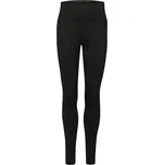 Progress SILVA WINTER dámské zimní legíny Černá - vel. XL r.25