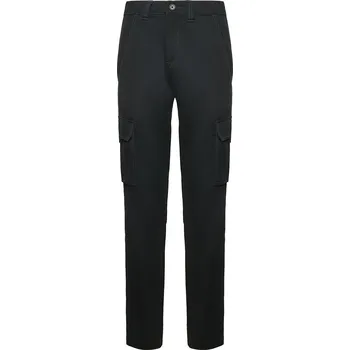 Roly Dámské pracovní kalhoty Daily stretch Barva: modrošedá (23), Velikost: 46