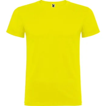 Roly Dětské tričko Beagle Barva: žlutá (03), Velikost: 5