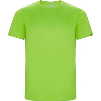 Pánské tričko Roly Dětské sportovní tričko Imola Barva: limetková (225), Velikost: 16