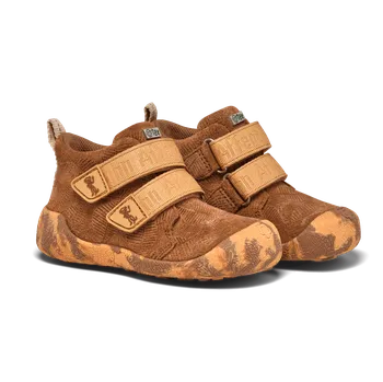 Dívčí obuv Kotníčkové celoroční boty s membránou Prewalker Lowboot Leather - Talky Affenzahn, Affenzahn Velikost: 20