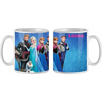 Keramický hrnek 330 ml Ledové Království