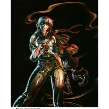 Obraz Plakát anime 29,7 x 42 cm