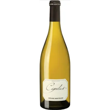 Víno Gérard Bertrand Bertrand Cigalus Blanc Bio IGP 2020 BIO Demeter 14% 0,75 l (holá láhev)