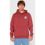 RIP CURL mikina - Wetsuit Icon Hood Apple Butter (9373) velikost: 2XL