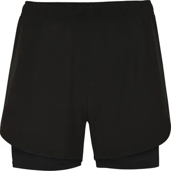 Dámské kraťasy Roly Dámské šortky Lanus Barva: černá/černá (0202), Velikost: XL