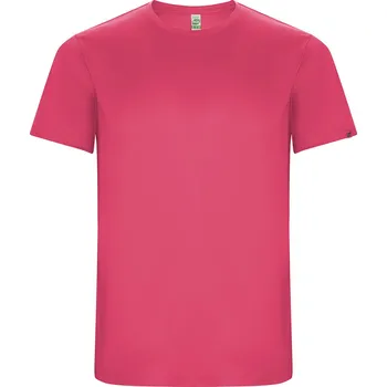 Pánské tričko Roly Dětské sportovní tričko Imola Barva: svítivě růžová (228), Velikost: 8