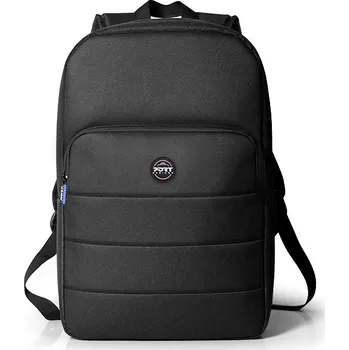 brašna na notebook PORT DESIGNS Portland II ECO 14–16", černý