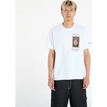 Pánské tričko Tričko adidas National Geographic UF AEROREADY Graphic T-shirt White L