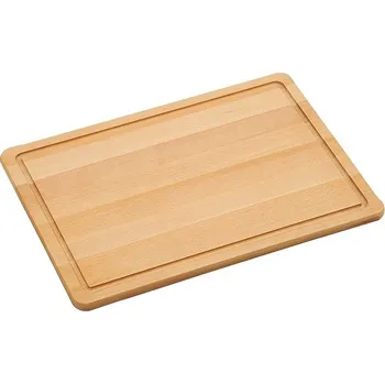 Kesper Prkénko s drážkou, bukové 29 x 19,5 cm