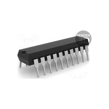 Polovodič ATTINY4313-PU