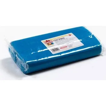 Kelmy itálie Potahovací hmota 1 Kg - tyrkysová - Kelmy | Skvělé pro Váš domácí dort