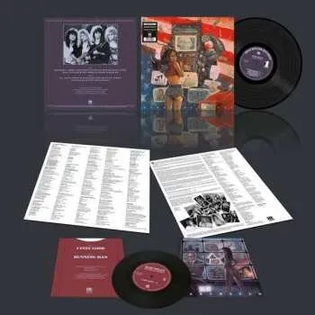 Zahraniční hudba SP Marchello: The Power Of Money (+7") 2025