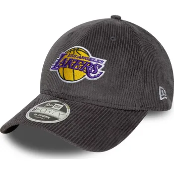 Kšiltovka NEW ERA kšiltovka - 940MC NBA Cord LOS ANGELES LAKERS (GRH) velikost: OS